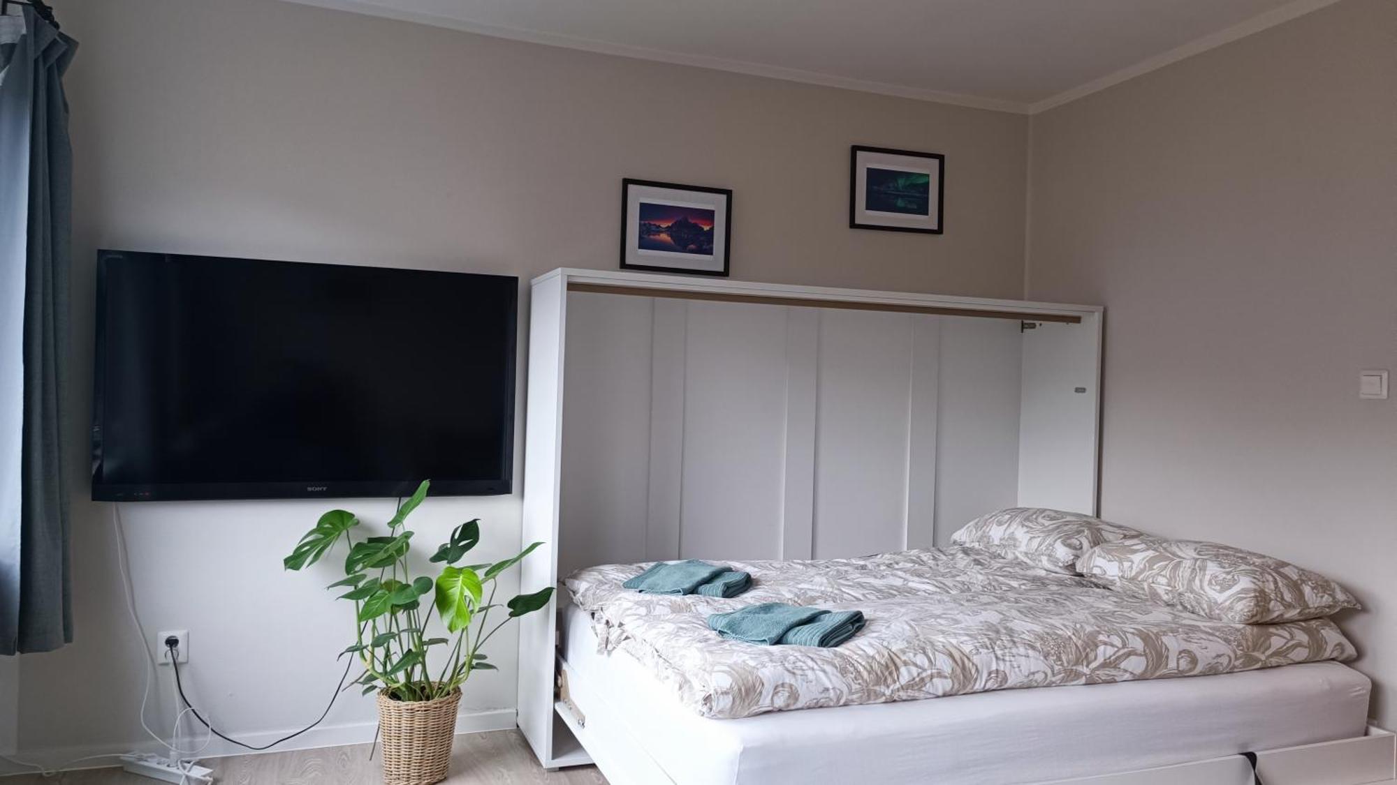 An Apartments Bergen Chambre photo